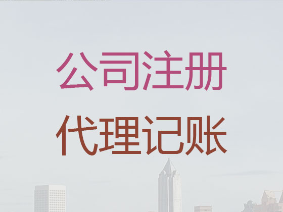 中山公司代理记账服务|个人企业记账代理,代办商标专利